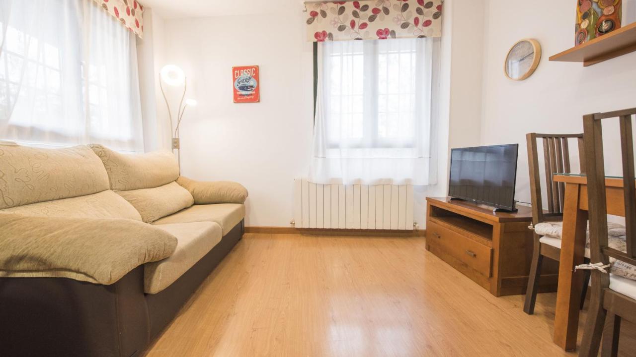 Apartamento Salto Del Caballo Con Parking Incluido 톨레도 외부 사진
