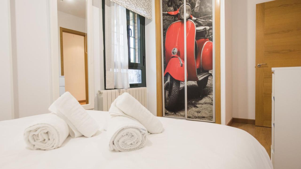 Apartamento Salto Del Caballo Con Parking Incluido 톨레도 외부 사진