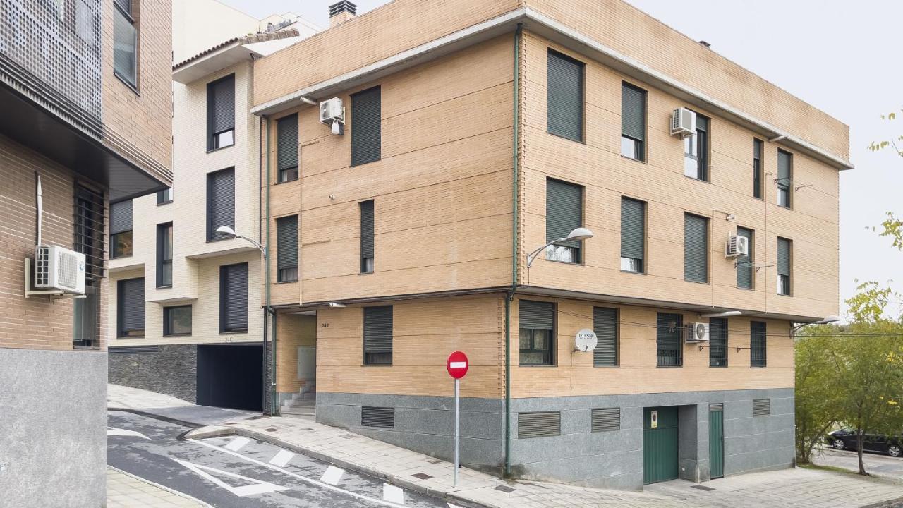 Apartamento Salto Del Caballo Con Parking Incluido 톨레도 외부 사진