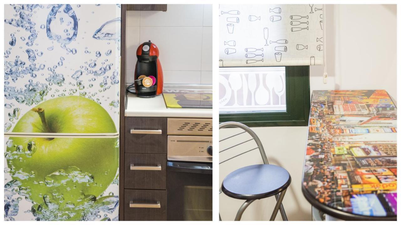 Apartamento Salto Del Caballo Con Parking Incluido 톨레도 외부 사진