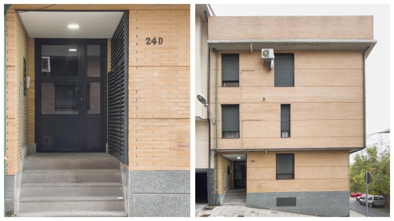 Apartamento Salto Del Caballo Con Parking Incluido 톨레도 외부 사진