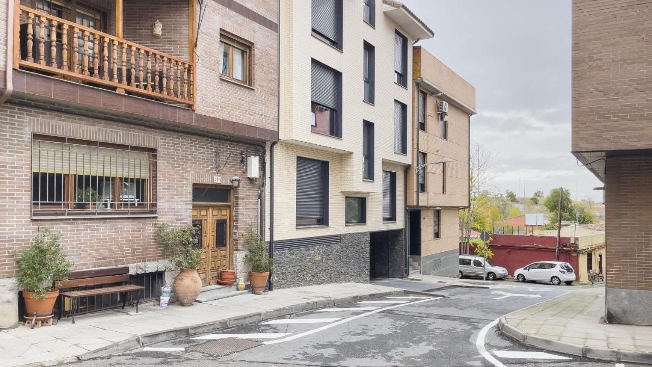 Apartamento Salto Del Caballo Con Parking Incluido 톨레도 외부 사진