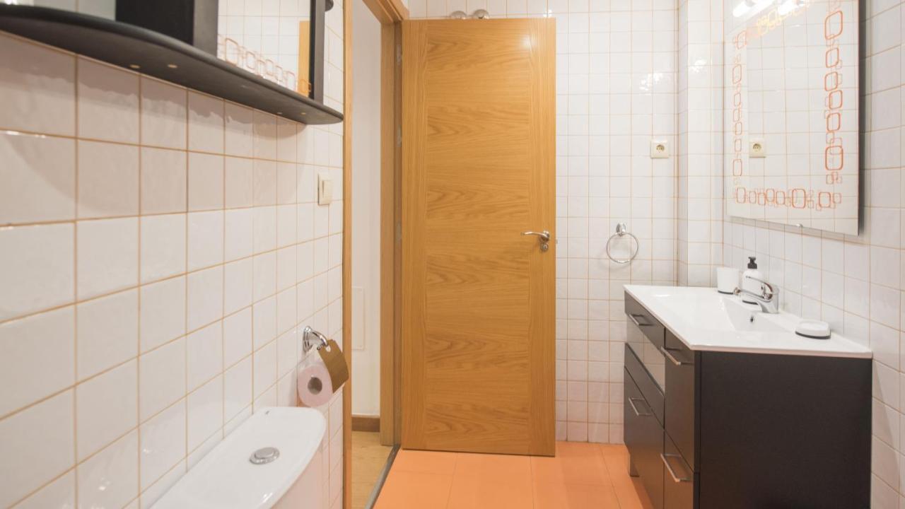 Apartamento Salto Del Caballo Con Parking Incluido 톨레도 외부 사진