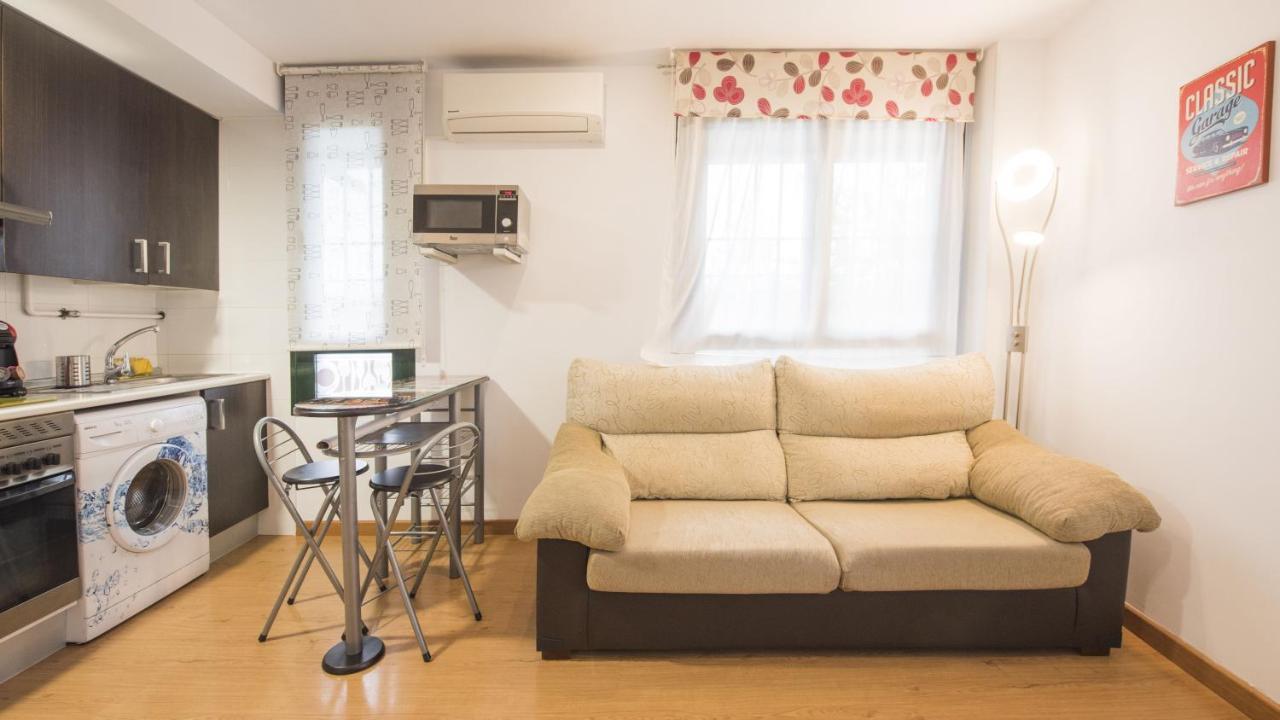 Apartamento Salto Del Caballo Con Parking Incluido 톨레도 외부 사진