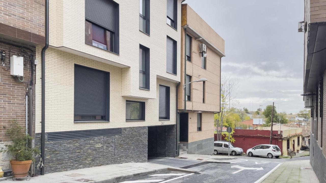 Apartamento Salto Del Caballo Con Parking Incluido 톨레도 외부 사진