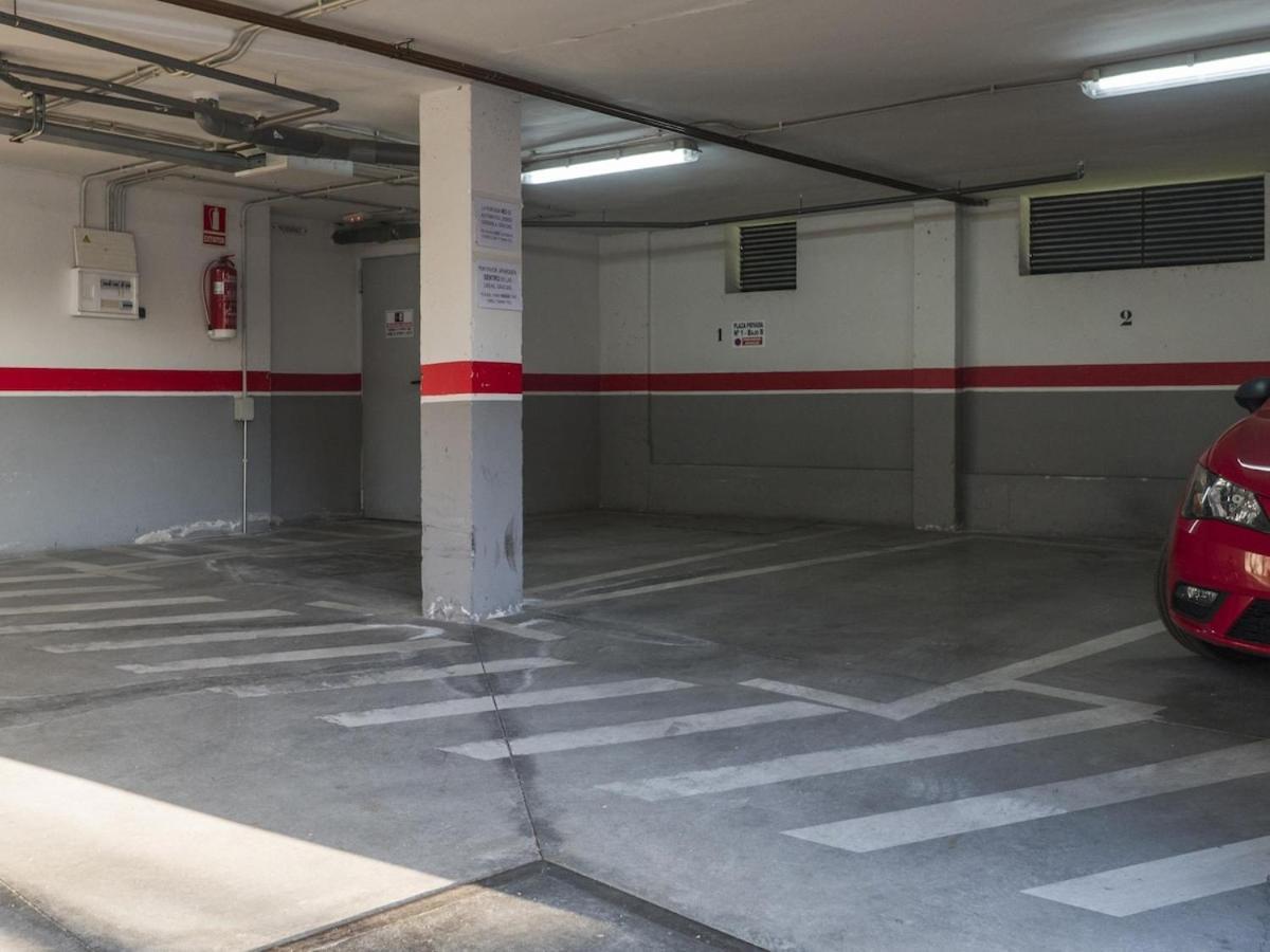 Apartamento Salto Del Caballo Con Parking Incluido 톨레도 외부 사진