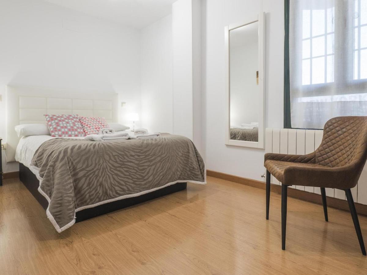 Apartamento Salto Del Caballo Con Parking Incluido 톨레도 외부 사진