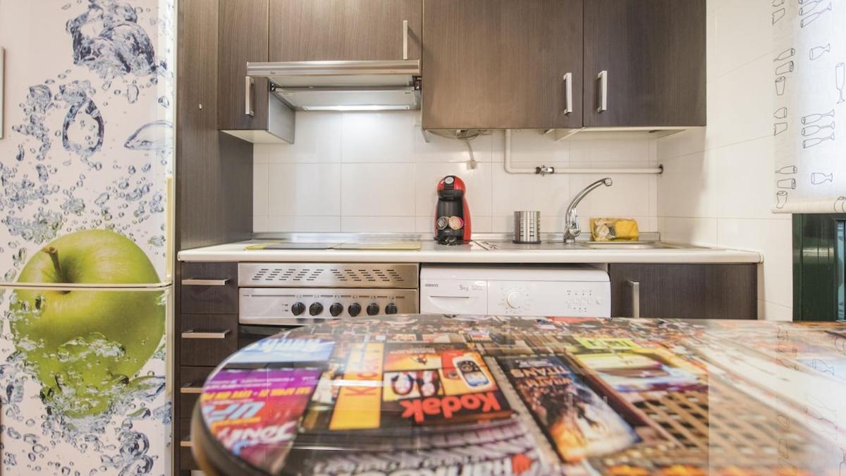 Apartamento Salto Del Caballo Con Parking Incluido 톨레도 외부 사진