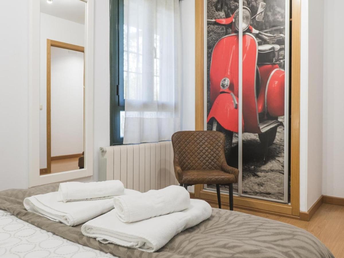 Apartamento Salto Del Caballo Con Parking Incluido 톨레도 외부 사진