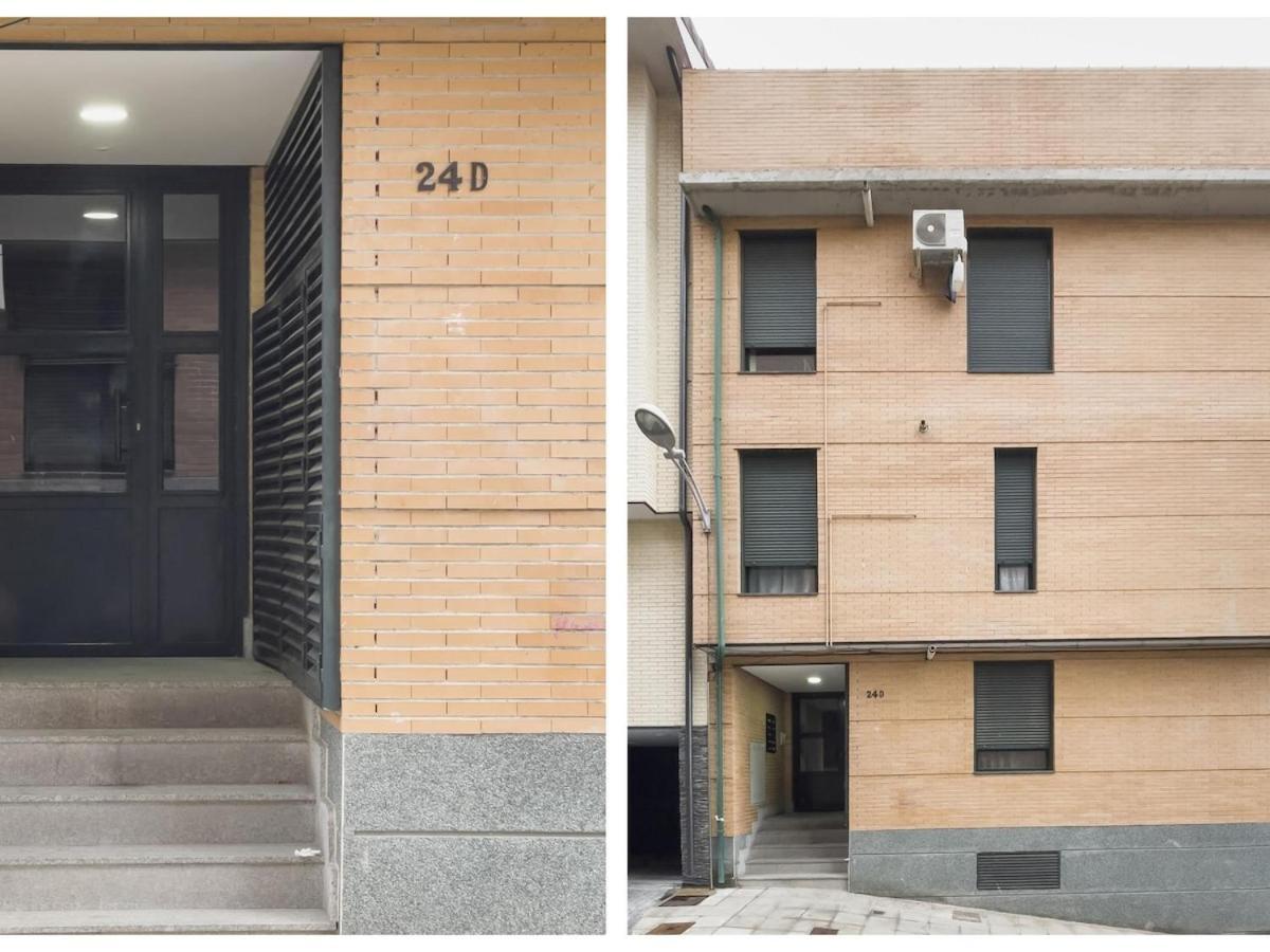 Apartamento Salto Del Caballo Con Parking Incluido 톨레도 외부 사진
