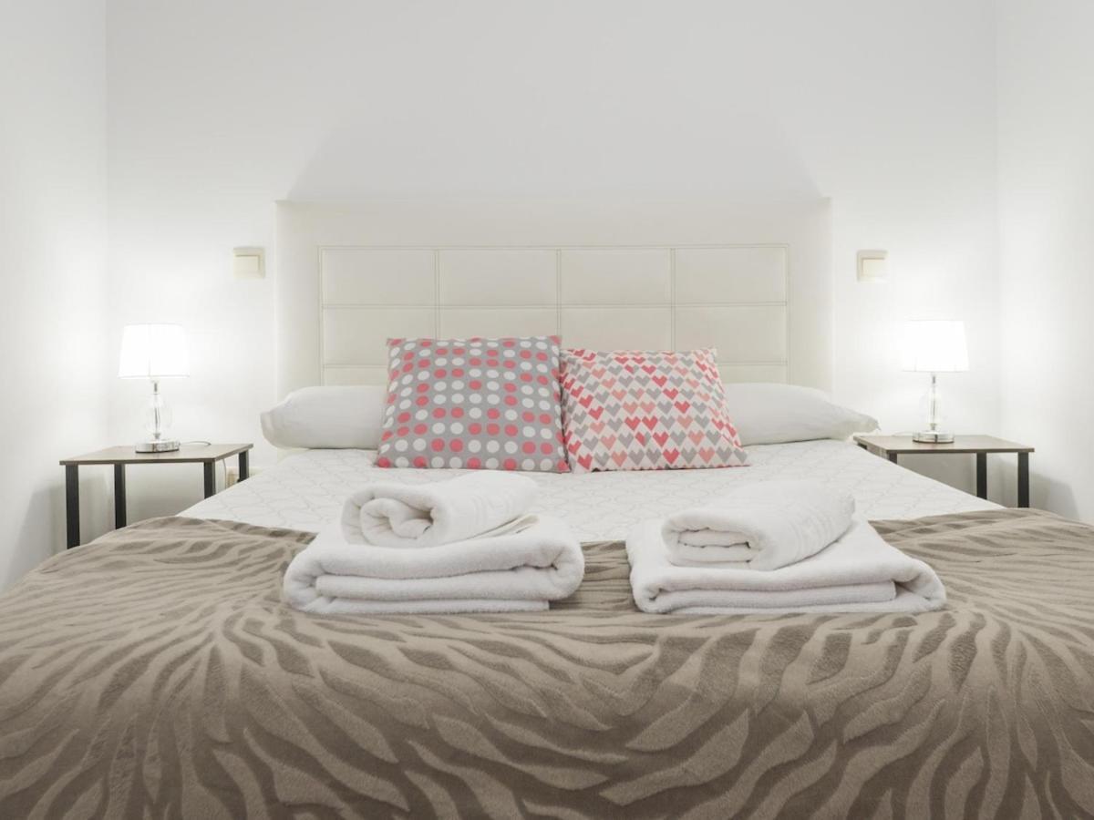 Apartamento Salto Del Caballo Con Parking Incluido 톨레도 외부 사진