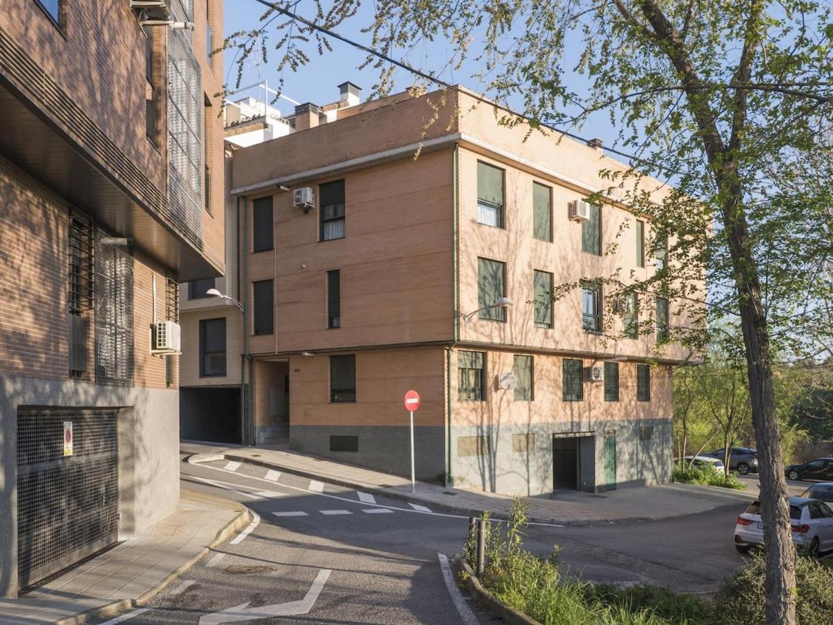 Apartamento Salto Del Caballo Con Parking Incluido 톨레도 외부 사진