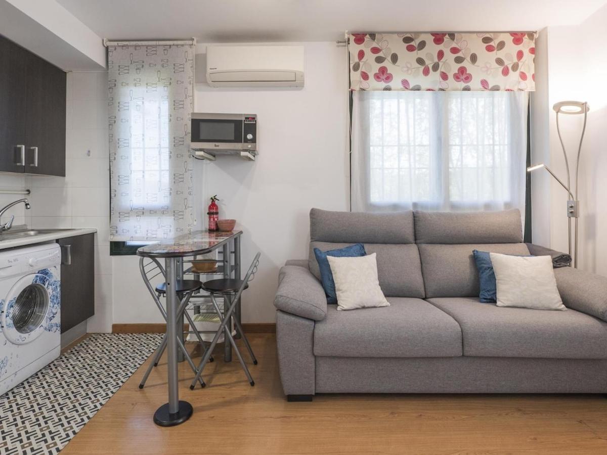 Apartamento Salto Del Caballo Con Parking Incluido 톨레도 외부 사진
